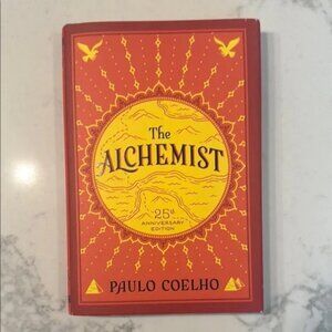 The Alchemist By: Paulo Coelho (offers welcomed!)